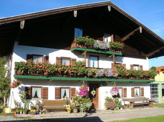 Fembacherhof Siegsdorf Exterior photo